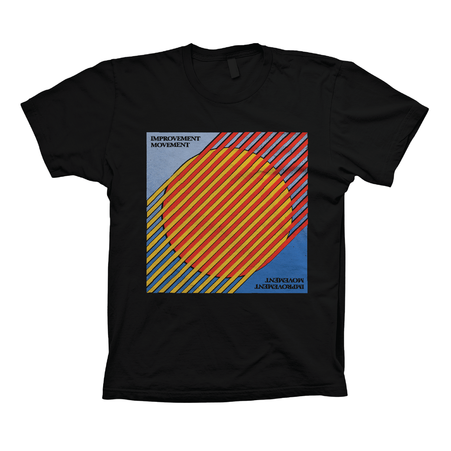 RETRO CIRCLE TEE