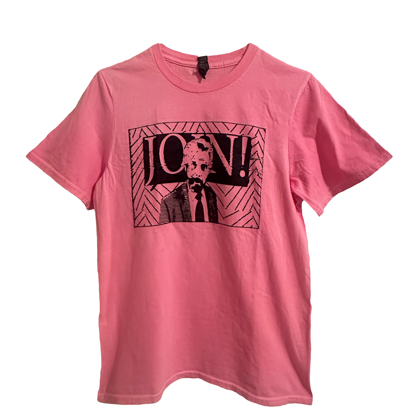 JOIN PINK TEE