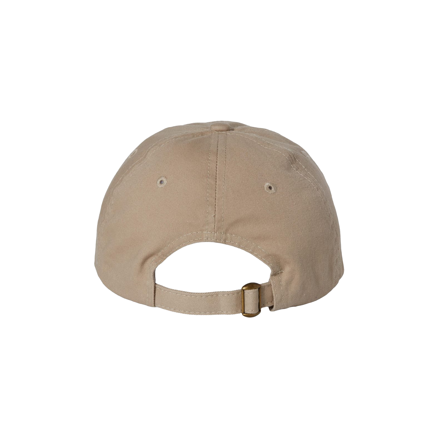 LOGO DAD HAT KHAKI