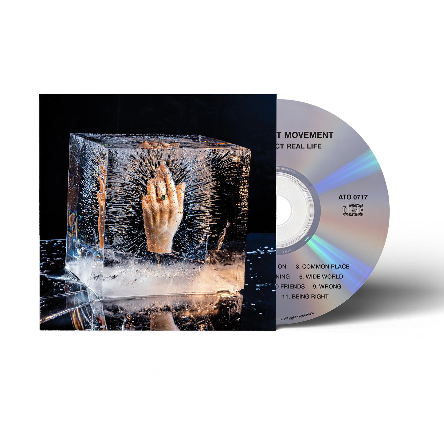 YOUR PERFECT REAL LIFE - CD