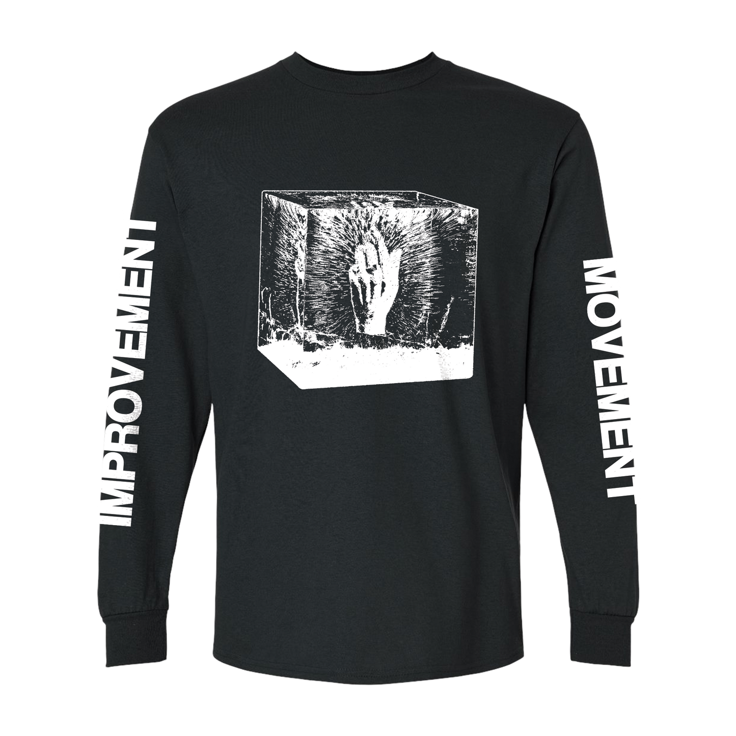 PRE-ORDER CUBE LONG SLEEVE