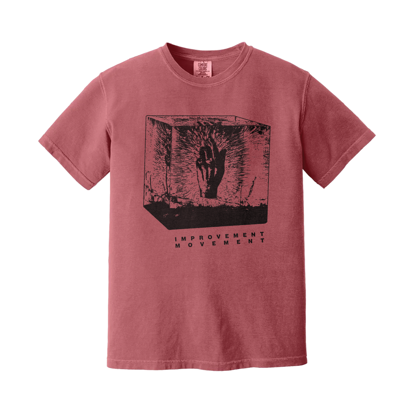 PRE-ORDER CRIMSON TEE