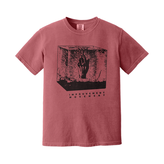 PRE-ORDER CRIMSON TEE