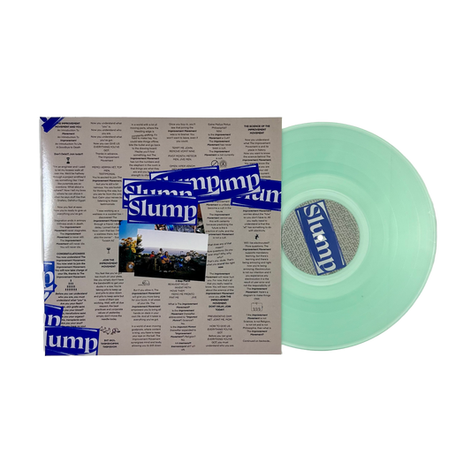 SLUMP - COKE BOTTLE VINYL