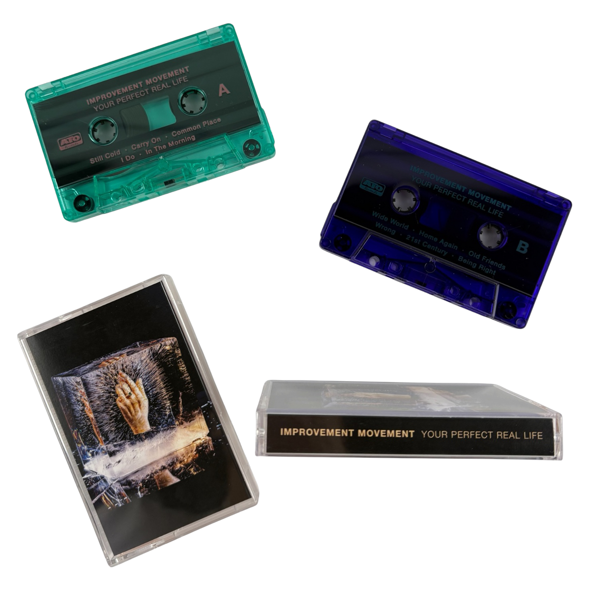 YOUR PERFECT REAL LIFE - CASSETTE