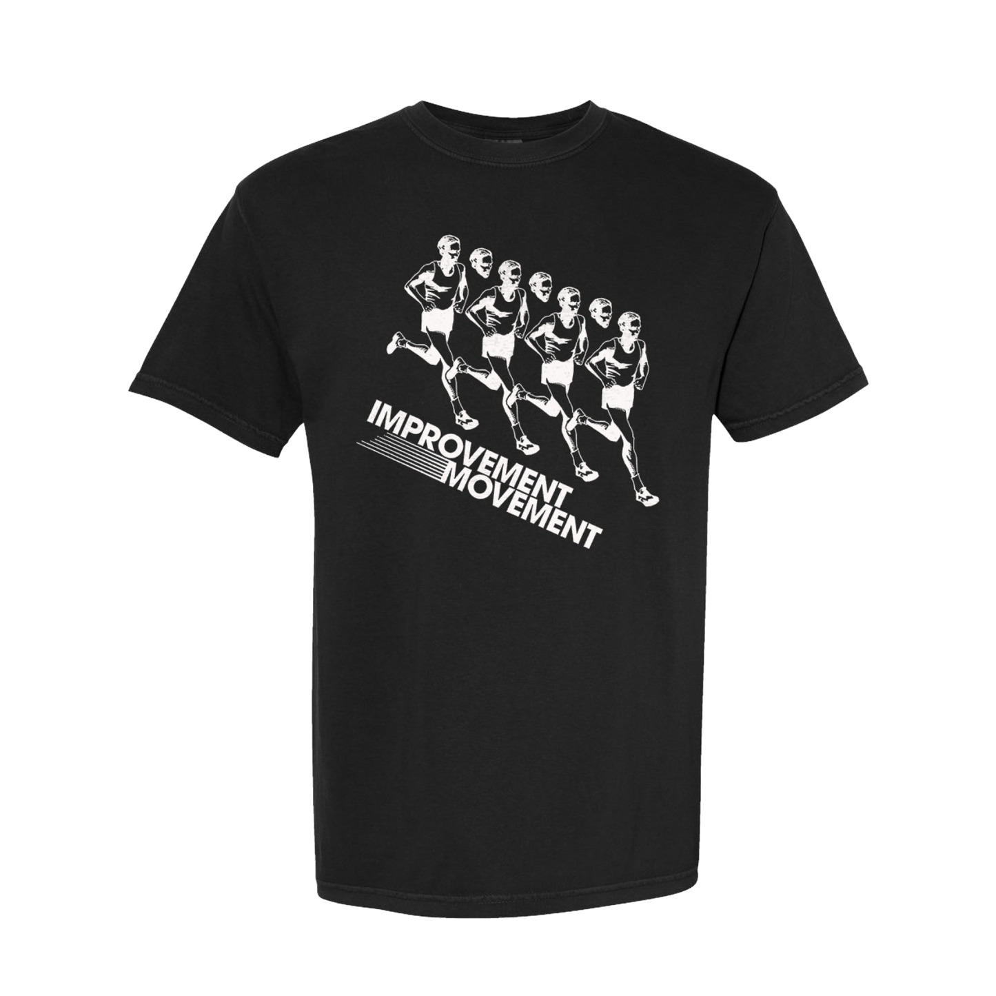 RUNNING MAN TEE